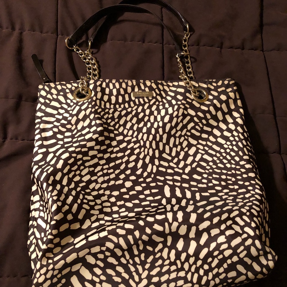 Authentic Kate Spade Shoulder Tote Bag